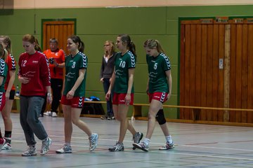 Bild 81 - A-Juniorinnen HSG Kremperheide/M�nsterdorf - HSG SZOWW : Ergebnis: 18:23